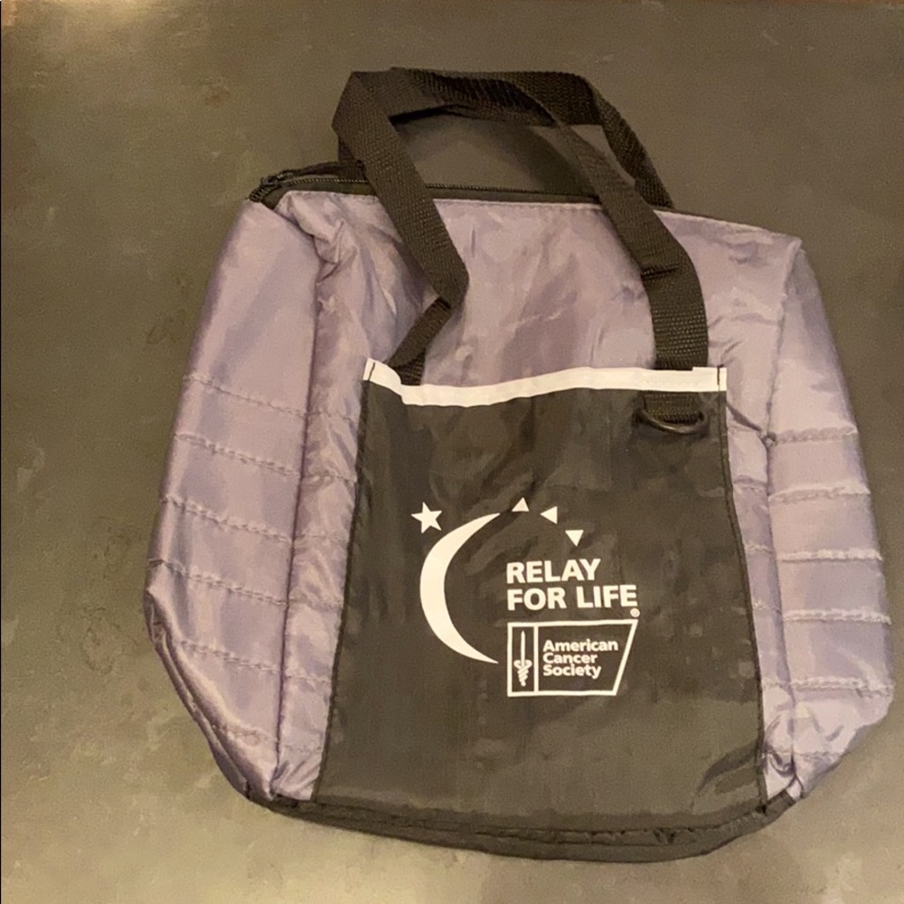 NWOT RELAY FOR LIFE/AMERICAN CANCER SOCIETY Cooler